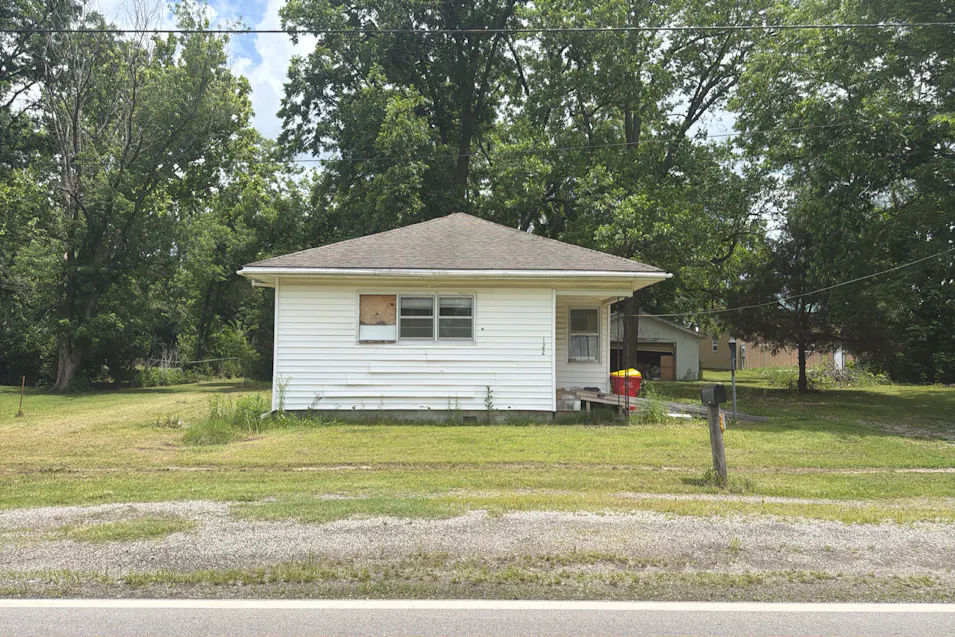 122 N Broadway St Franklin, KS 66735, Crawford County