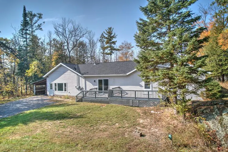 N1307 Hamilton Lake Rd Vulcan, MI 49892, Dickinson County