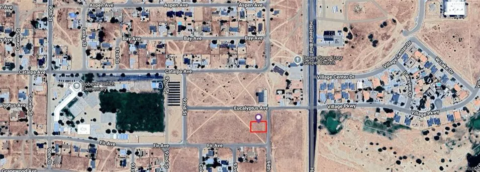 0 94th Street California City, CA 93505, Kern County