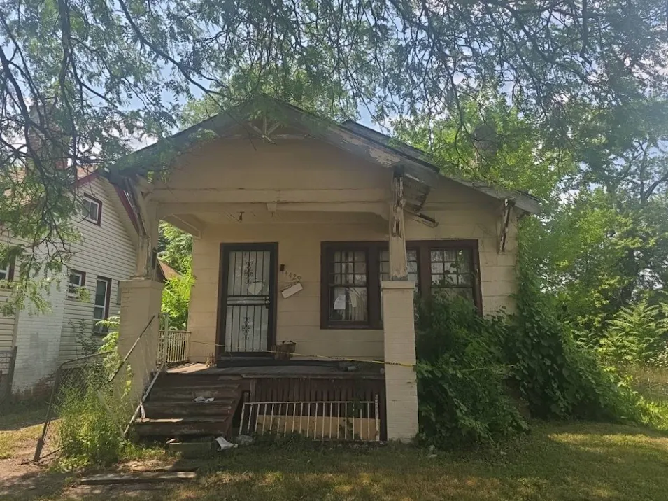 14429 Marlowe St Detroit, MI 48227, Wayne County