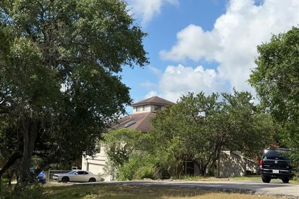 9218 Lookout Mesa San Antonio, TX 78255, Bexar County
