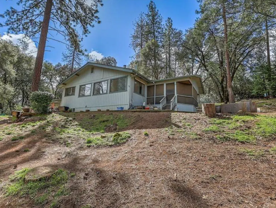 3260 Omo Ranch Road Somerset, CA 95684, El Dorado County