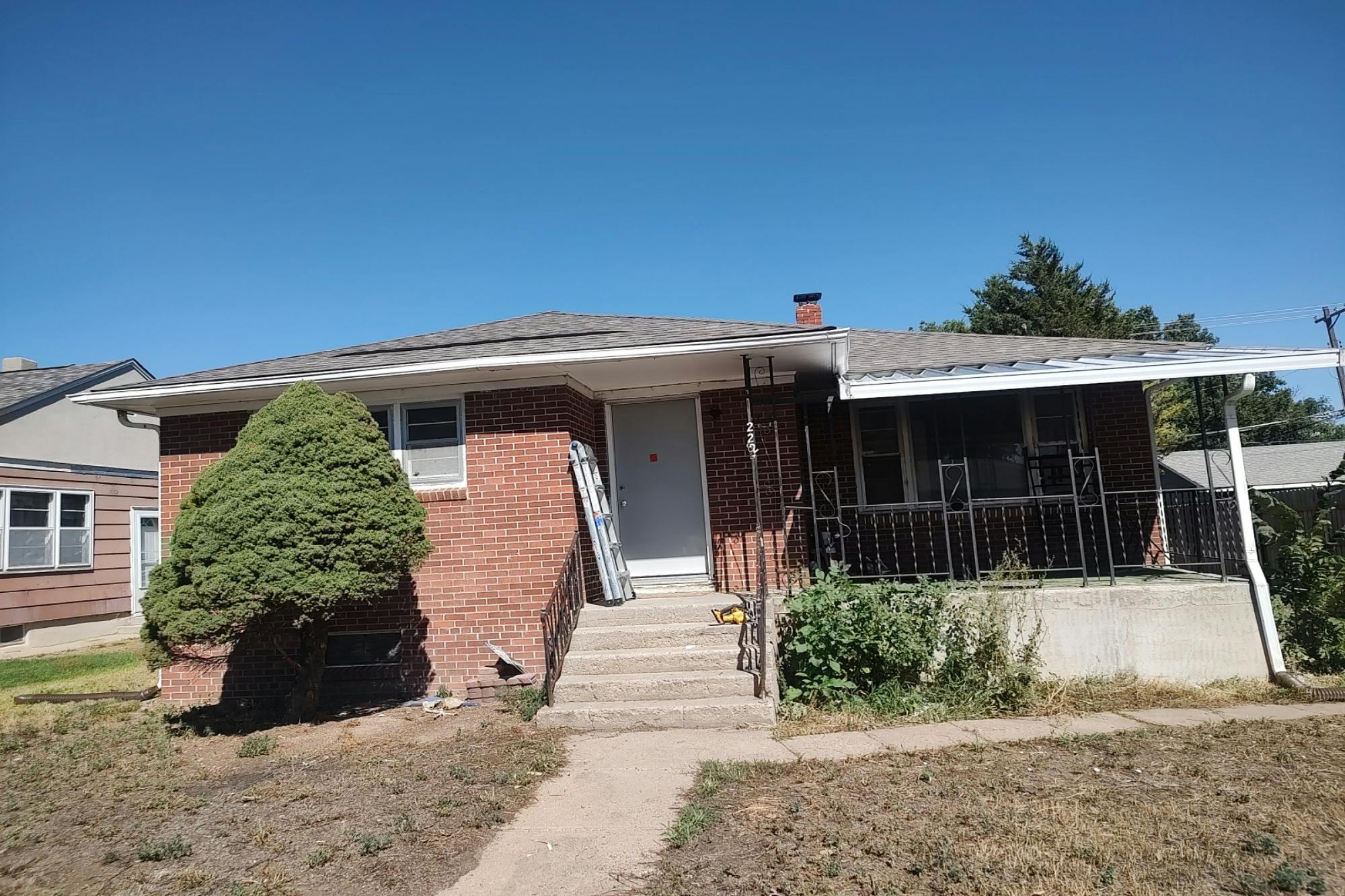 15th St, Burlington, CO 80807