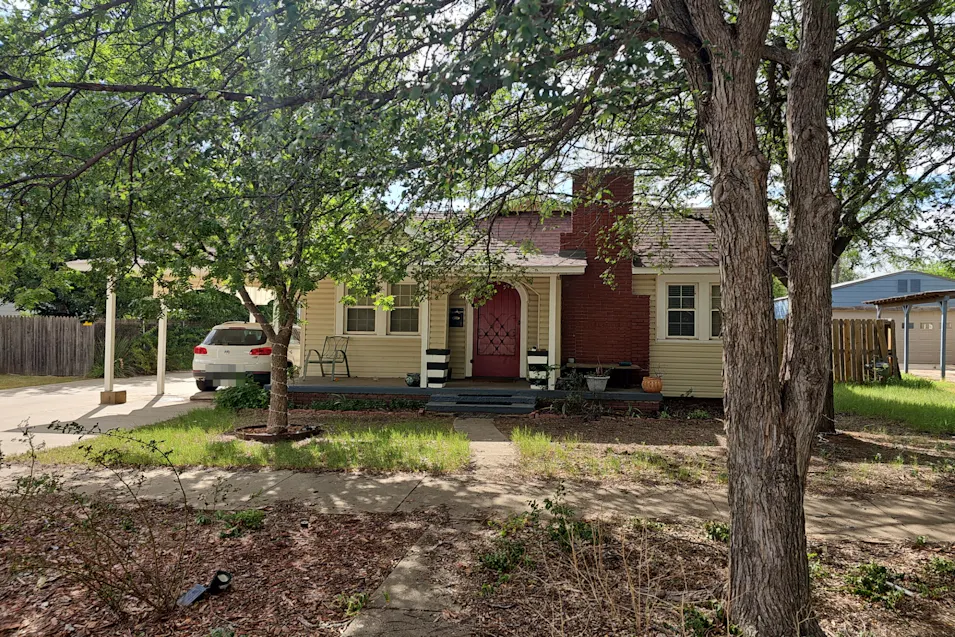 210 Crestway Terrace Amarillo, TX 79106, Potter County