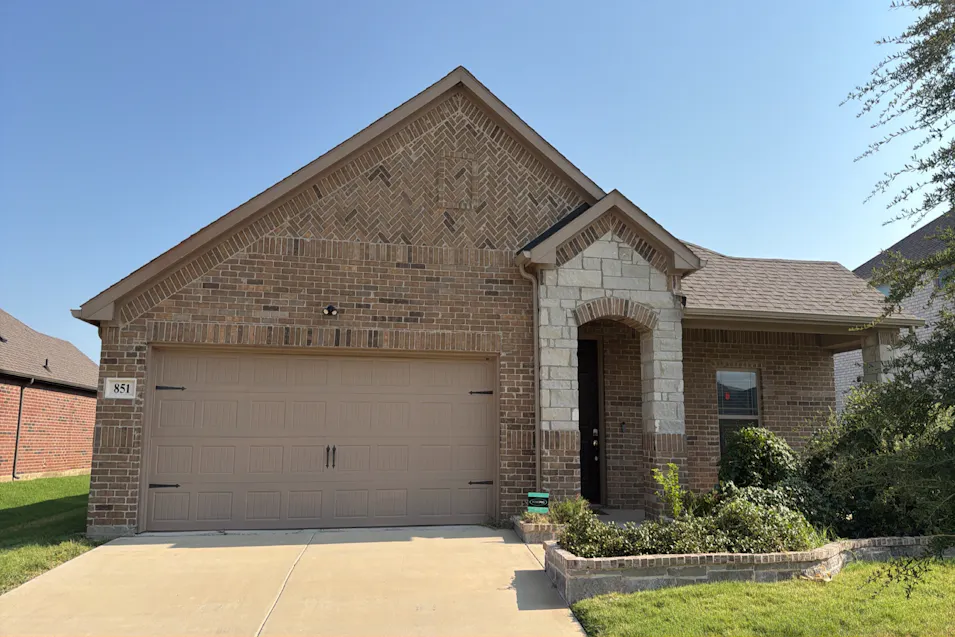 851 Rosebud Trl Ferris, TX 75125, Ellis County