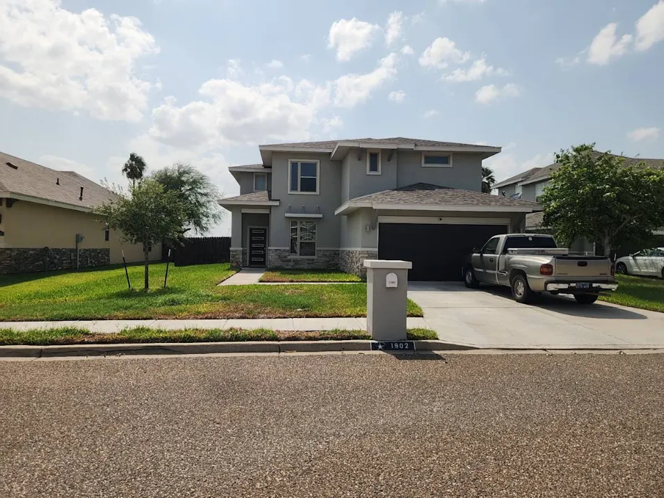 1902 Seagull Lane Mission, TX 78572, Hidalgo County