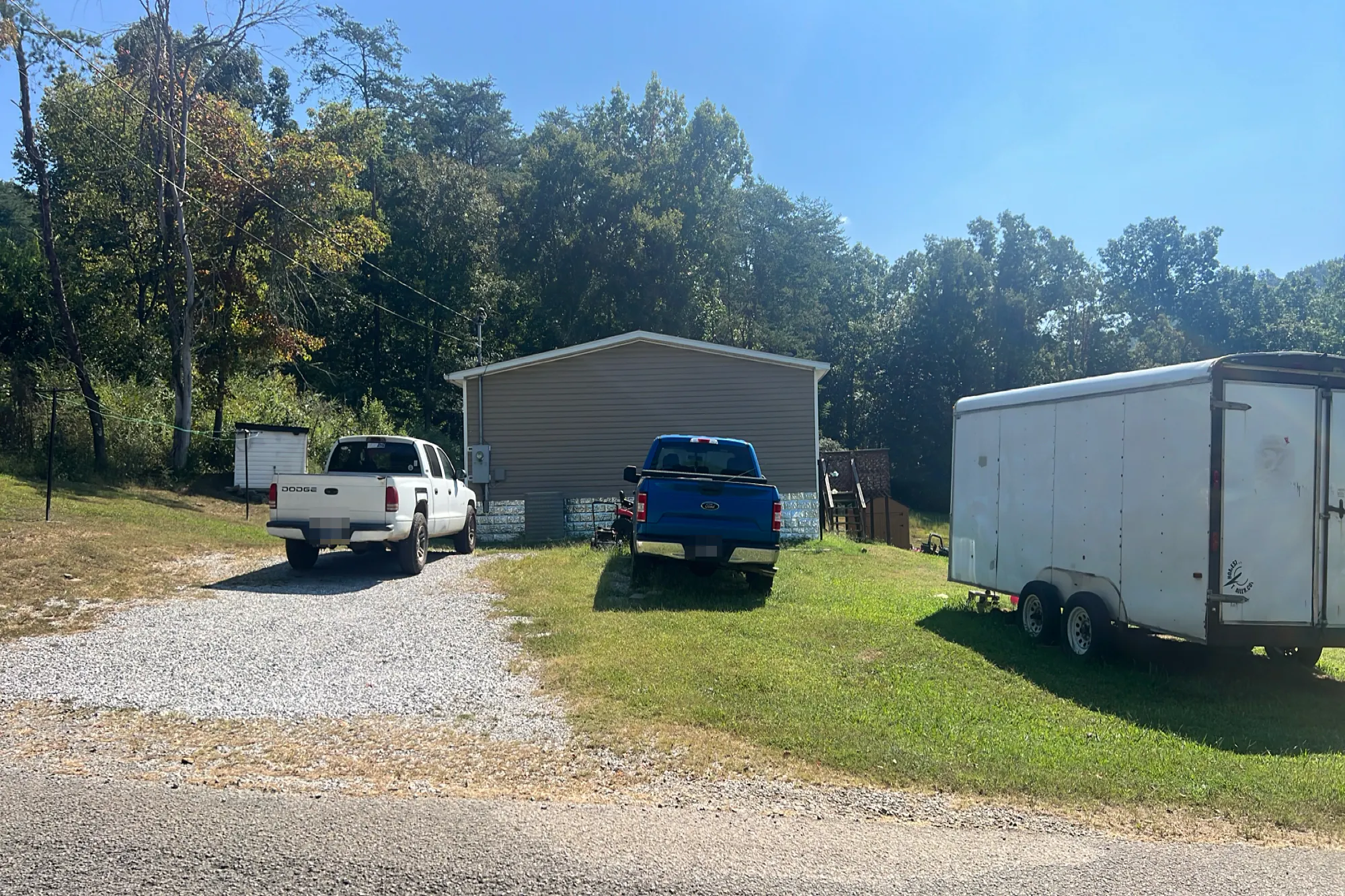 Branch Rd, Blaine, TN 37709