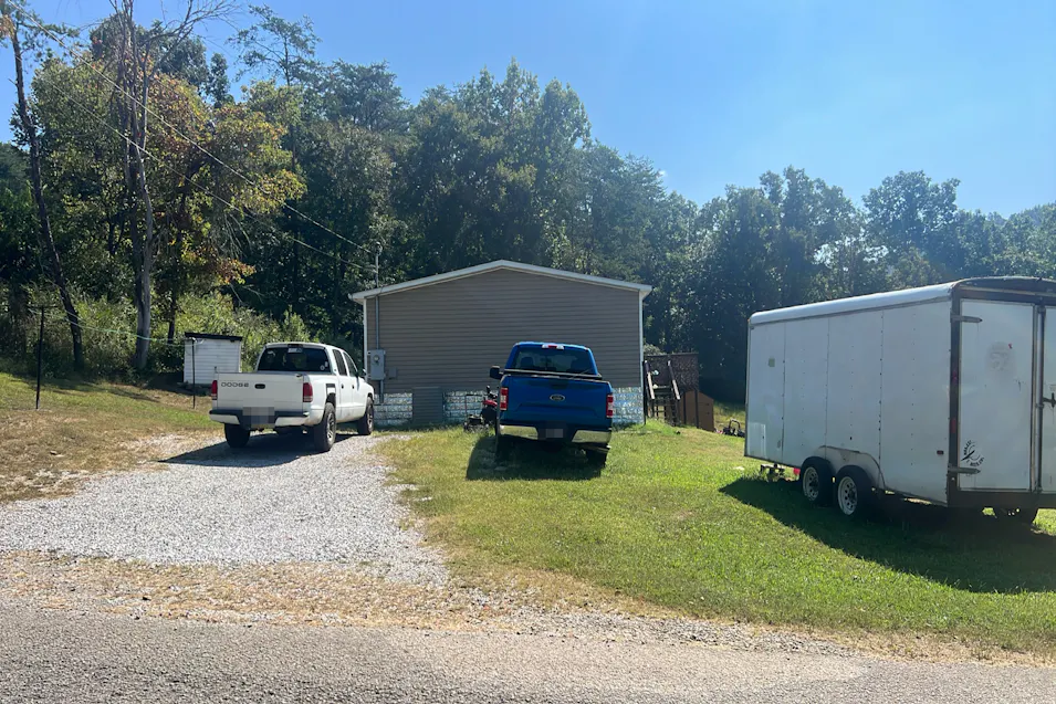 841 Branch Rd Blaine, TN 37709, Grainger County