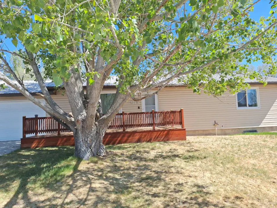 915 Kansas St Green River, WY 82935, Sweetwater County