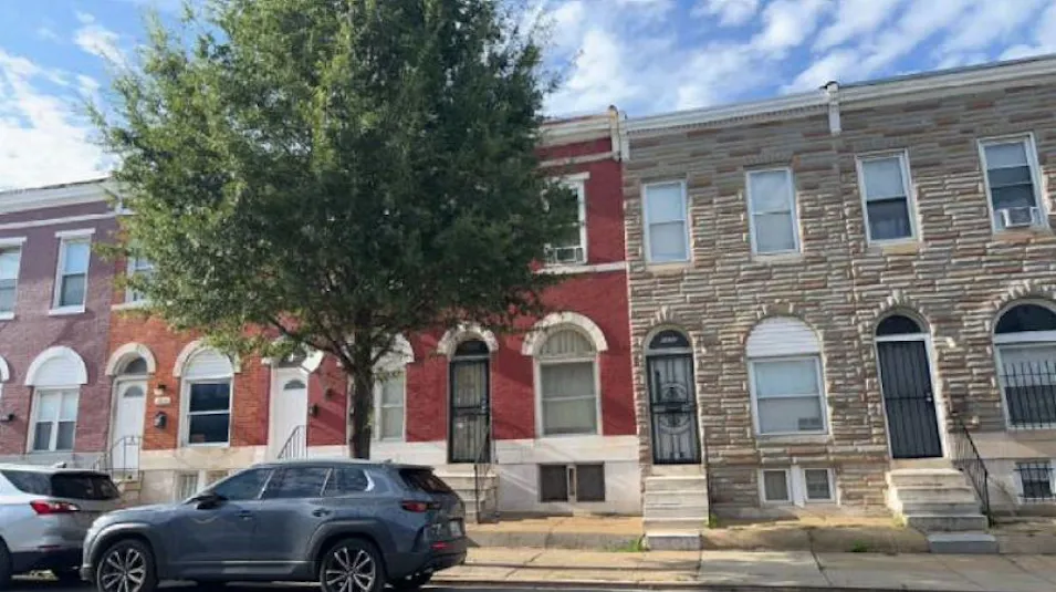 1832 Clifton Ave Baltimore, MD 21217, Baltimore City County