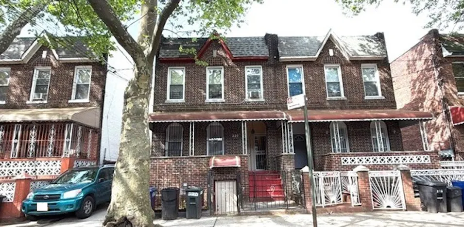 330 E 91st Street Brooklyn, NY 11212, Kings County