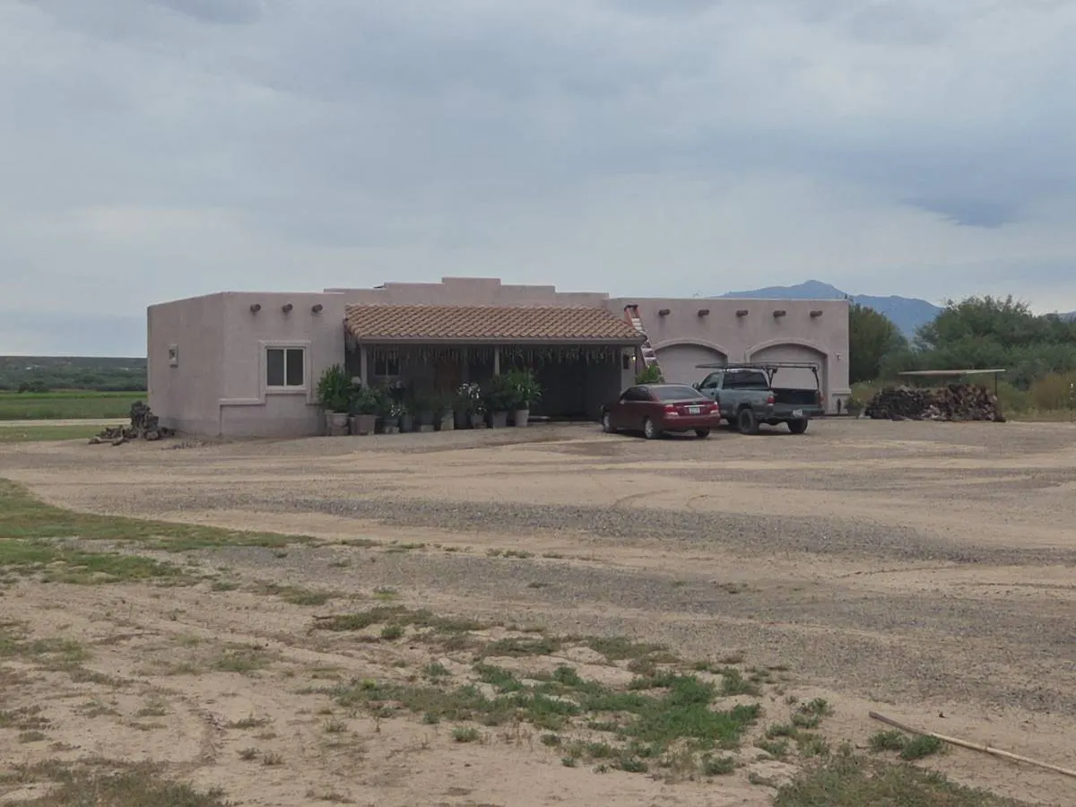 Evergreen Rd, Benson, AZ 85602 #1
