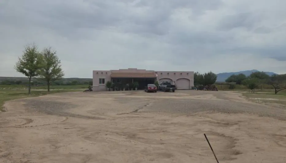 Evergreen Rd, Benson, AZ 85602