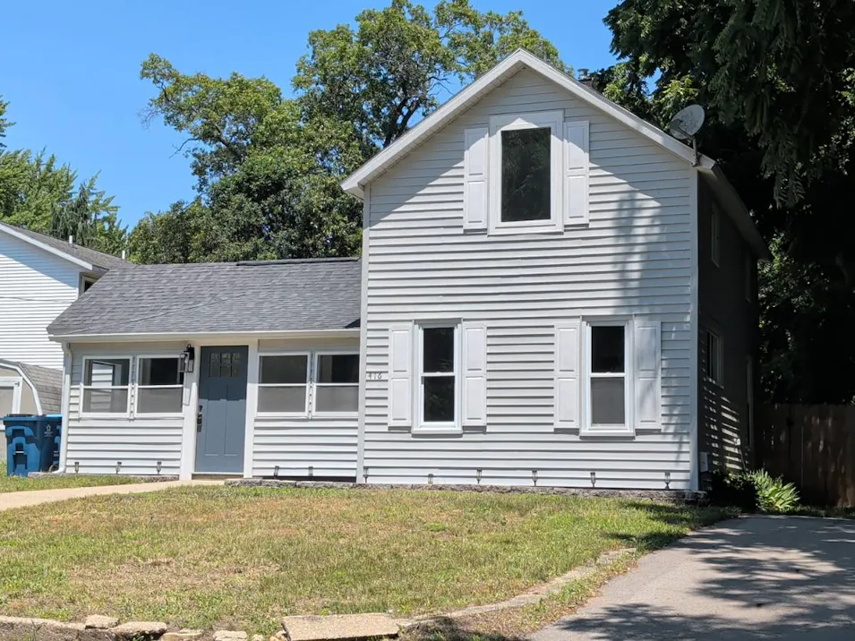 416 Pine Street Fruitport, MI 49415, Muskegon County