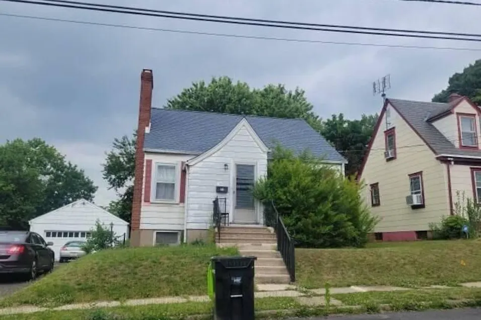 34 Clover Avenue Ewing, NJ 08638, Mercer County