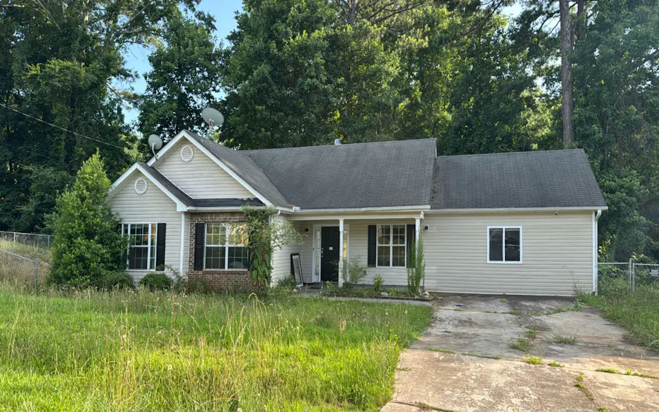275 Nancy Street Monticello, GA 31064, Jasper County