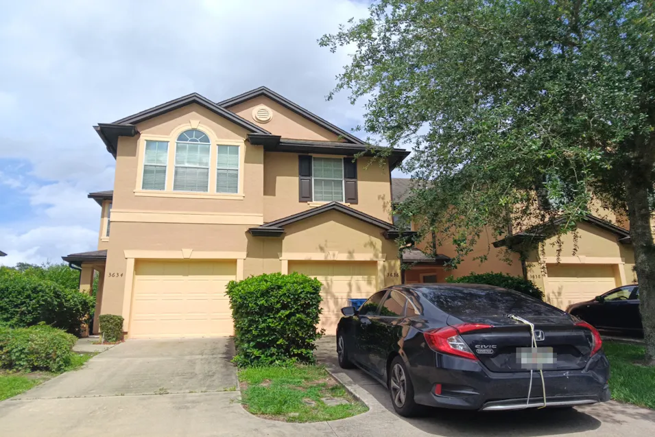 3636 Hartsfield Forest Cir Jacksonville, FL 32277, Duval County