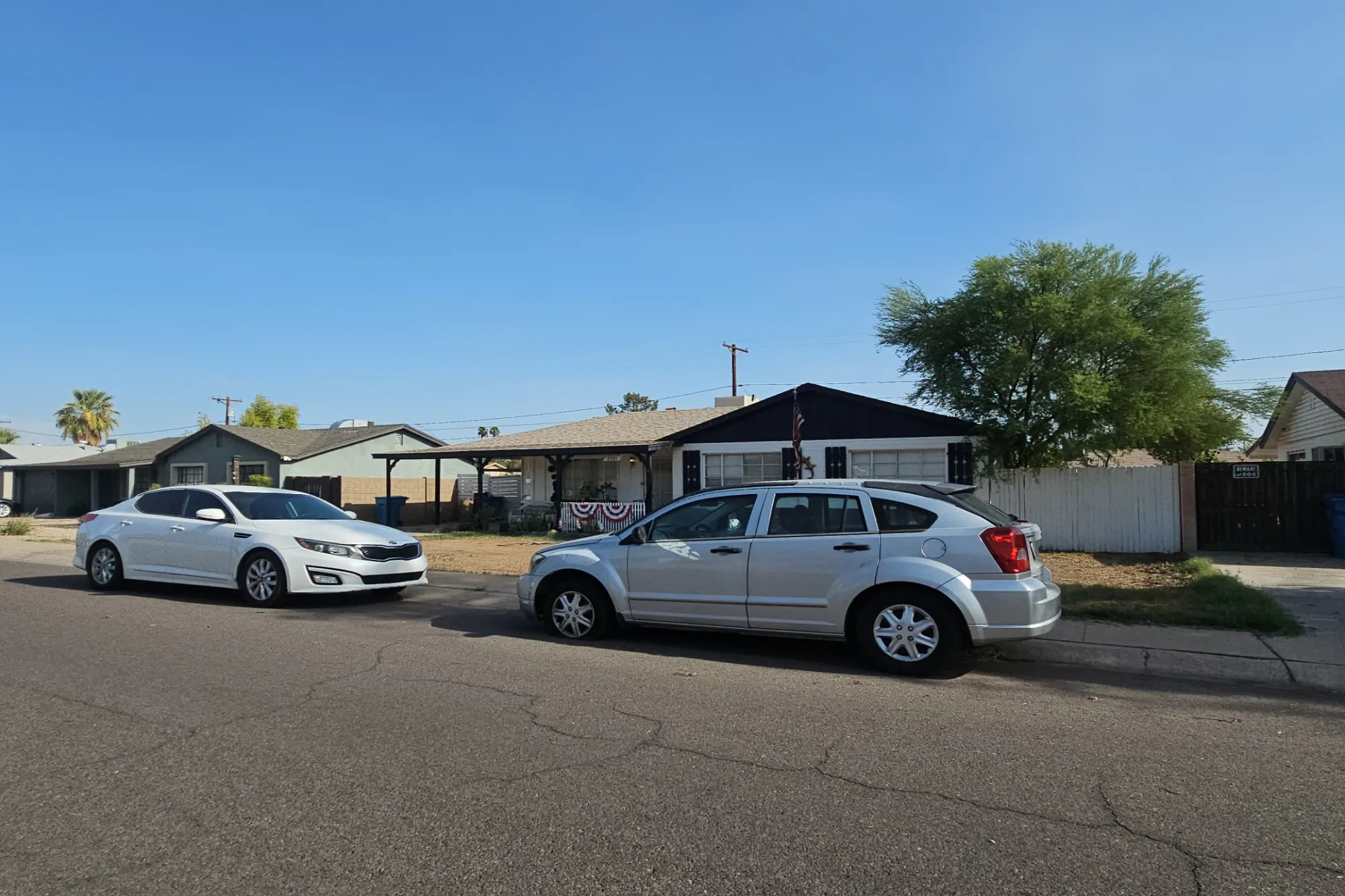 Freeway Ln, Phoenix, AZ 85021 #1