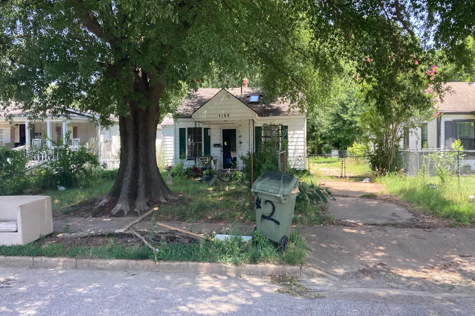 4164 Elliston Road Memphis, TN 38111, Shelby County