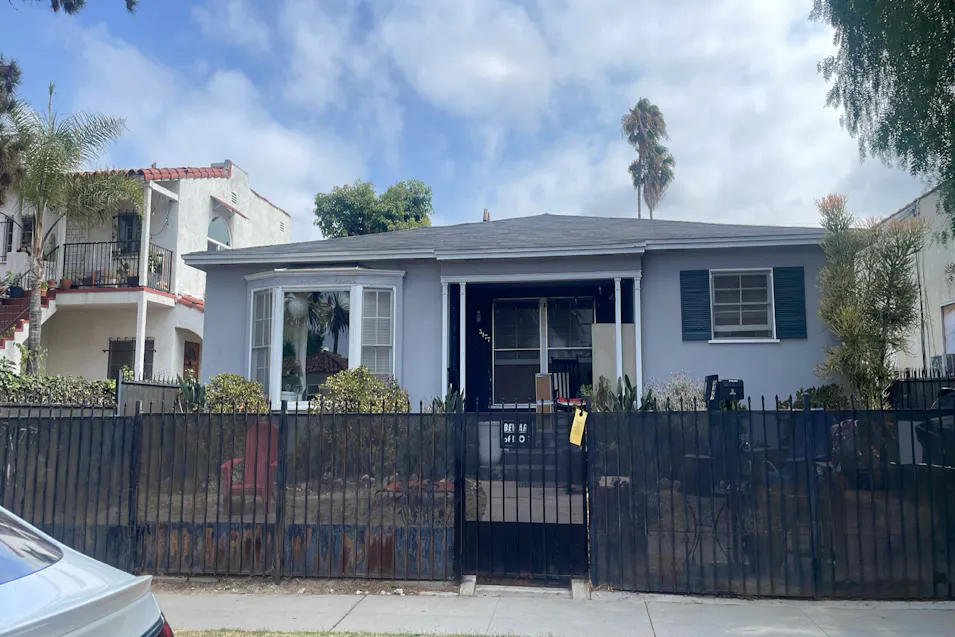 5177, 5177 1/2, 5179, 5179 1/2 W 20th Los Angeles, CA 90016, Los Angeles County