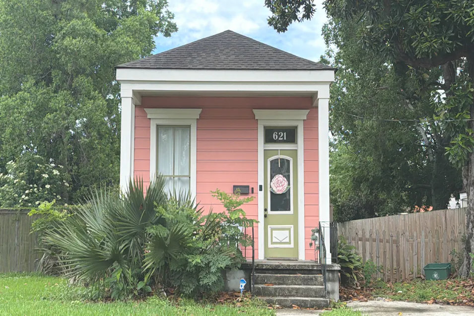 621 Anson St Gretna, LA 70053, Jefferson County