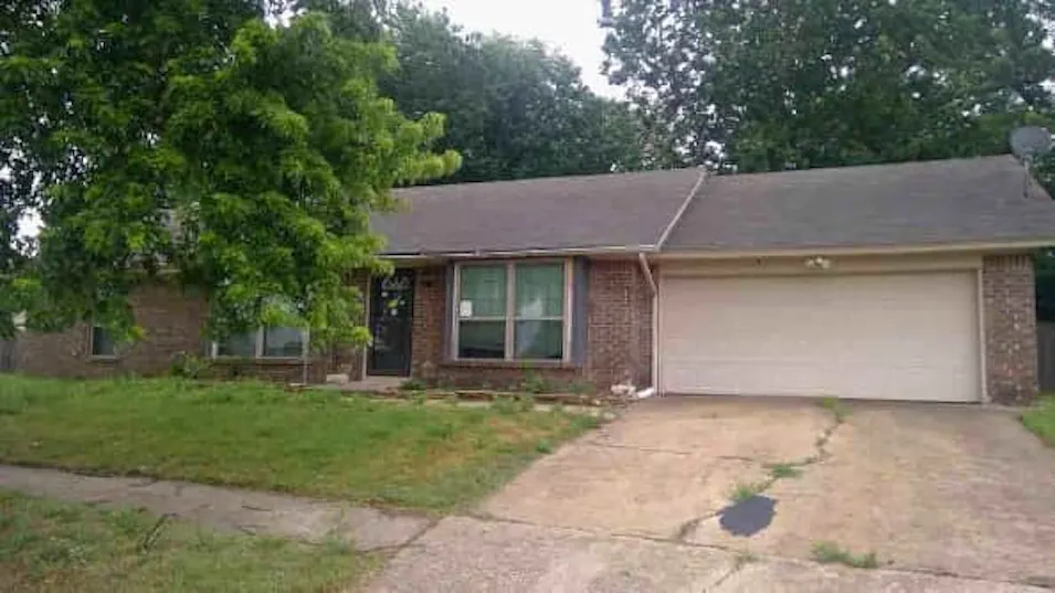 406 N Lakeside Ter Mustang, OK 73064, Canadian County