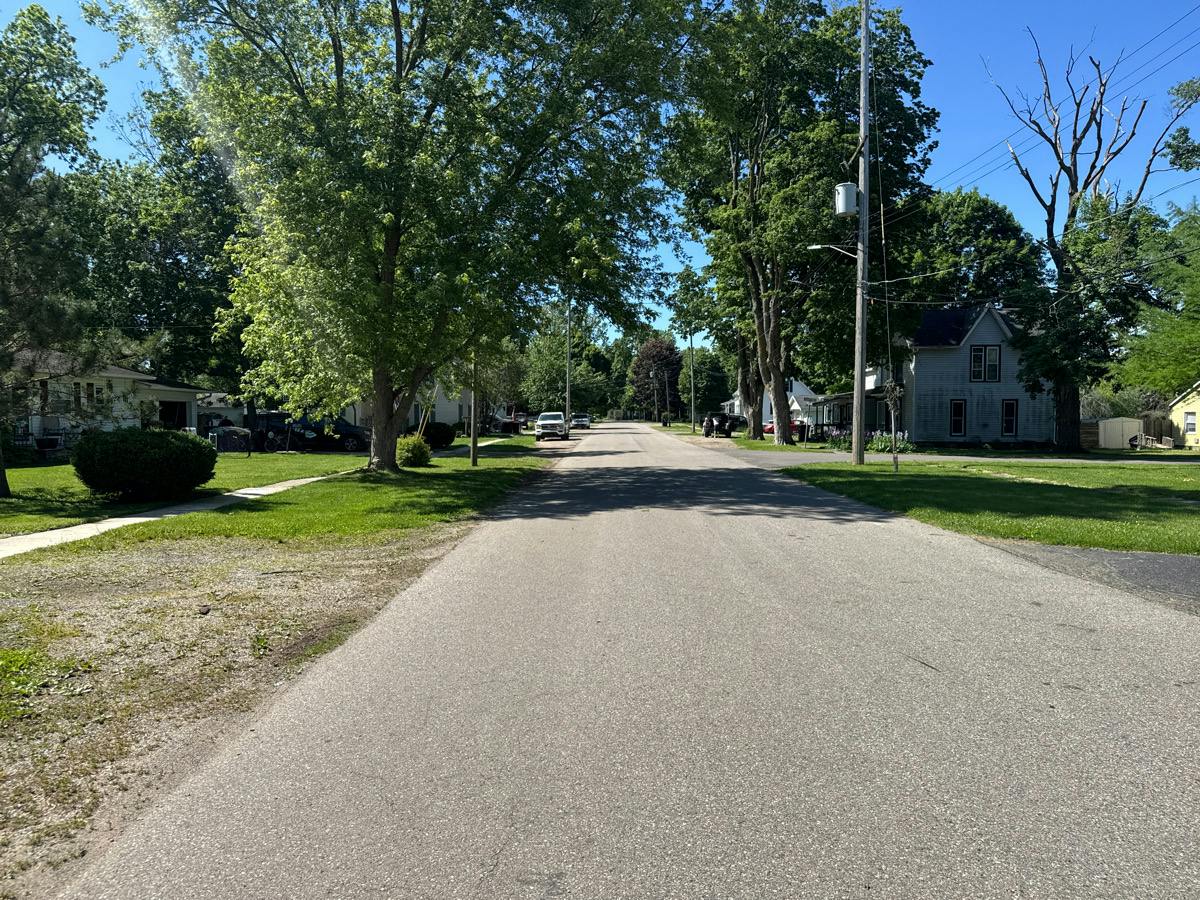 Clinton St, Homer, MI 49245