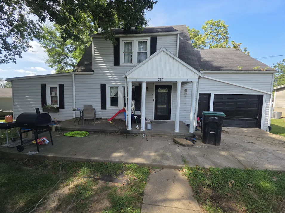 251 Rector Rd Parkersburg, WV 26105, Wood County