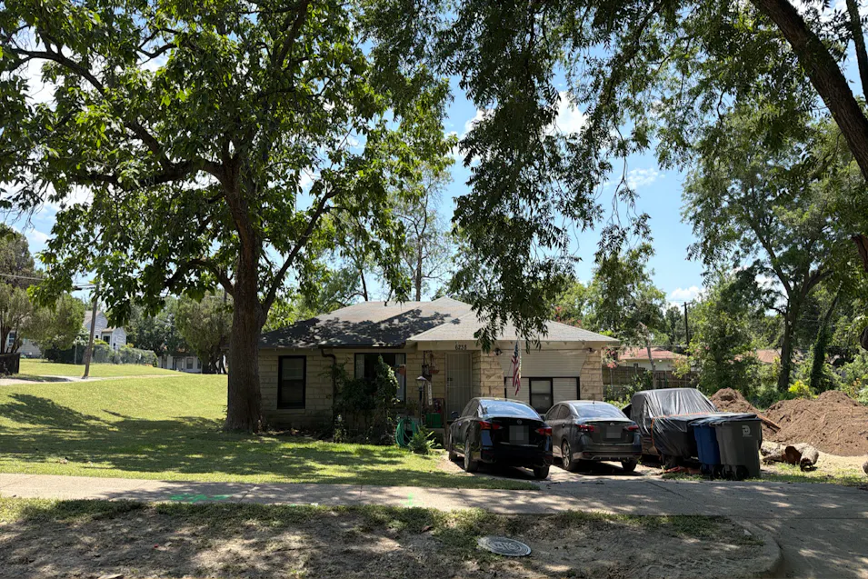6238 Hollis Avenue Dallas, TX 75227, Dallas County