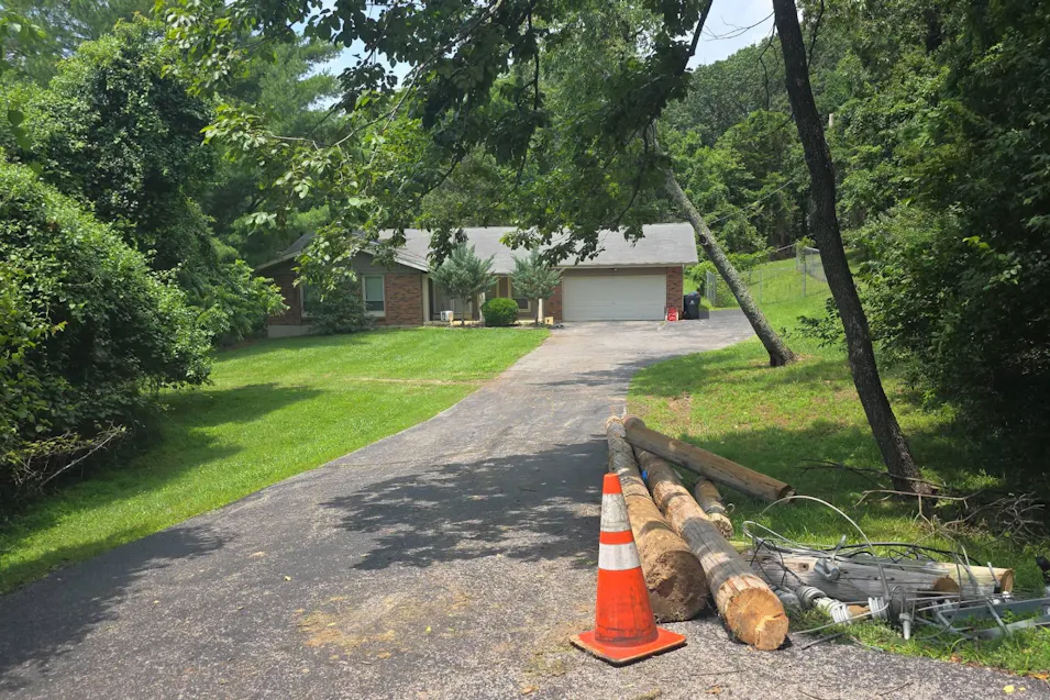 17983 Rosemar Ln Glencoe, MO 63038, St. Louis County