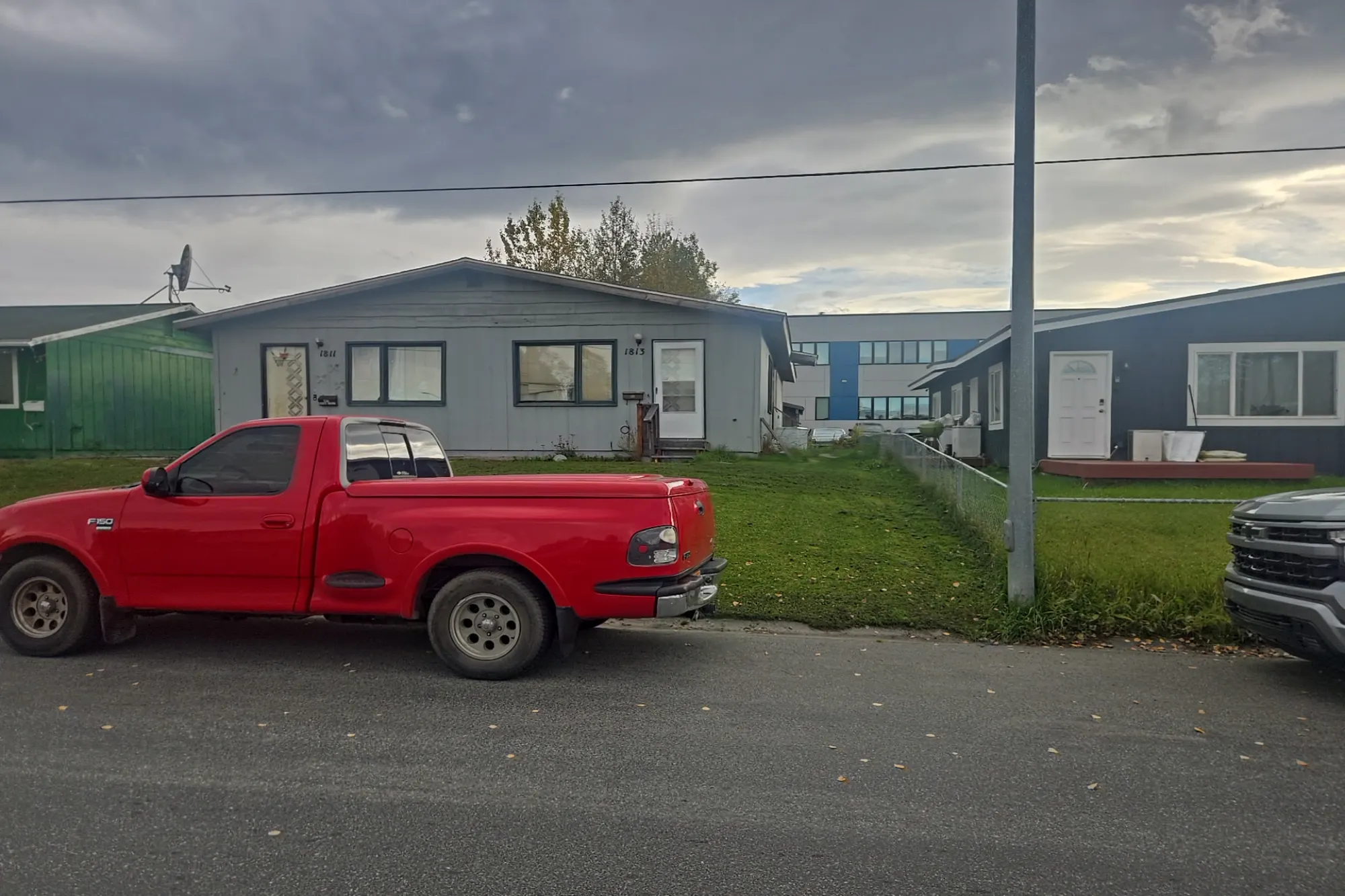 Norene St, Anchorage, AK 99508 #1