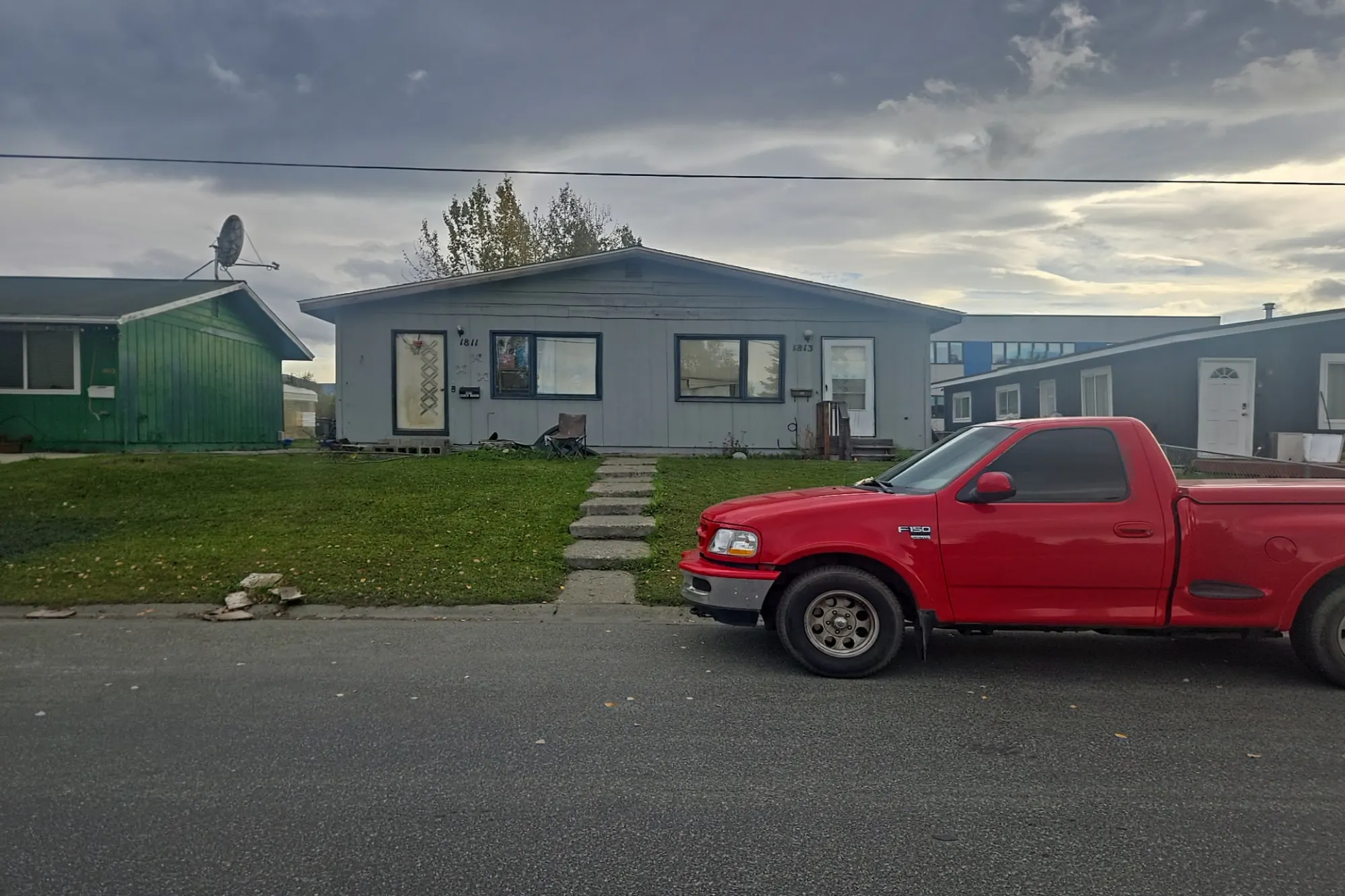 Norene St, Anchorage, AK 99508