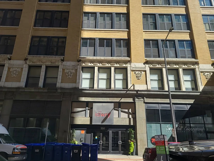 350 Saint Peter St