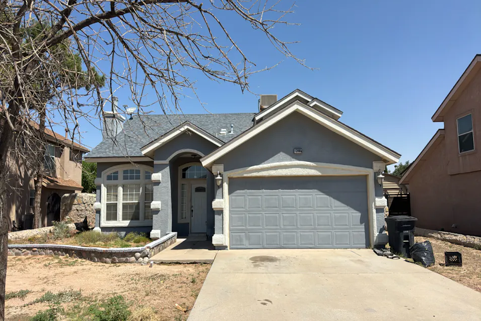13985 Lago Seco Dr Horizon City, TX 79928, El Paso County