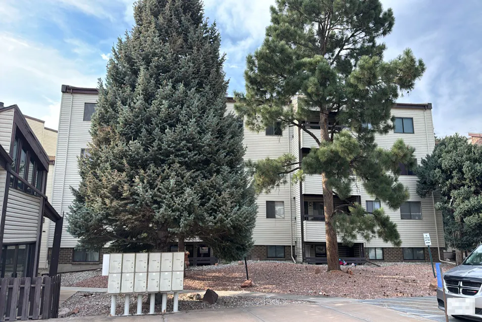 6580 Delmonico Dr Unit 301 Colorado Springs, CO 80919, El Paso County