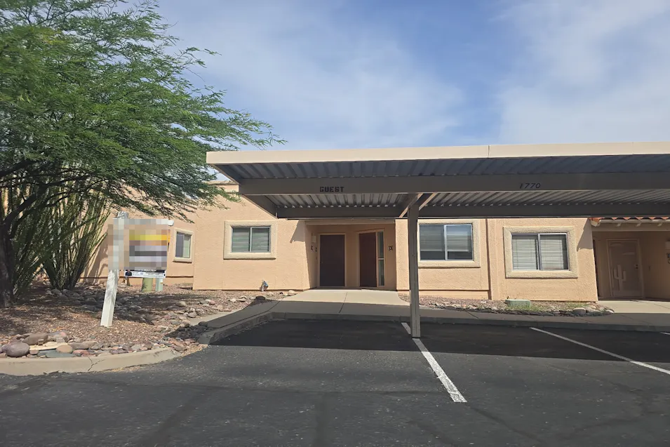 1770 W Camino Estelar Green Valley, AZ 85622, Pima County
