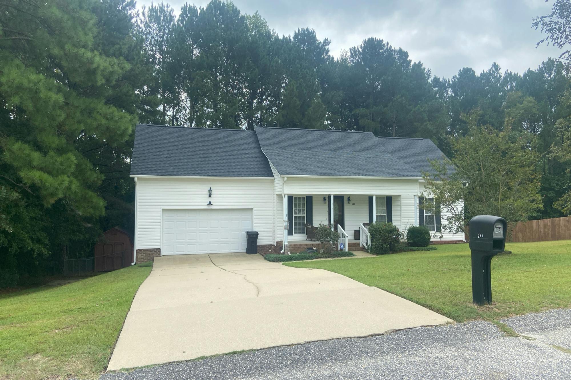Frenchie Ln, Bunnlevel, NC 28323
