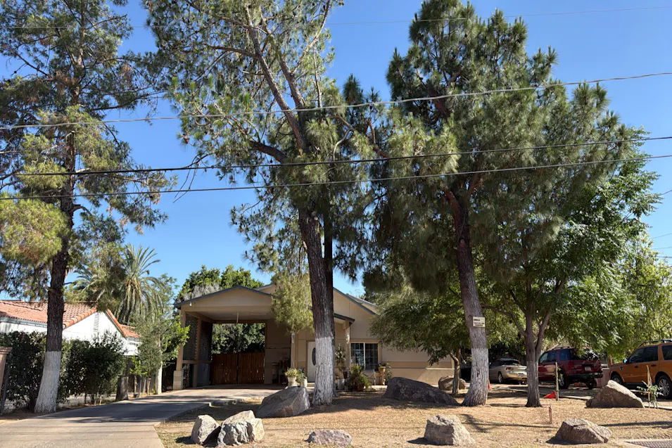 2801 W Augusta Ave Phoenix, AZ 85051, Maricopa County