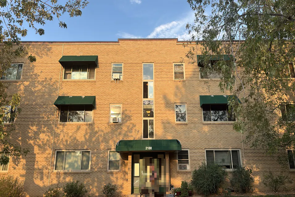 2100 N Franklin St #7 Denver, CO 80205, Denver County