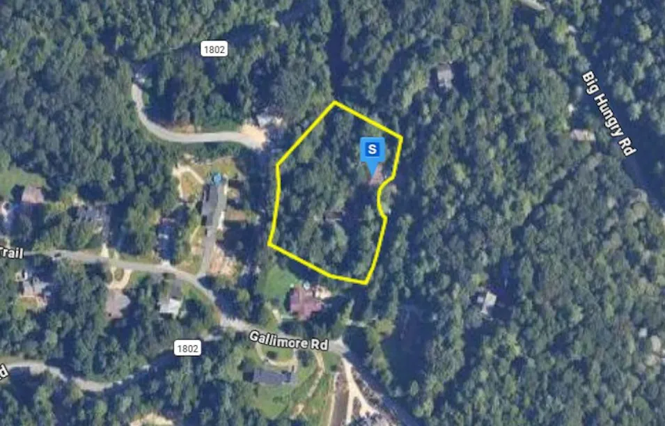 3 Rawlings Run Flat Rock, NC 28731, Henderson County