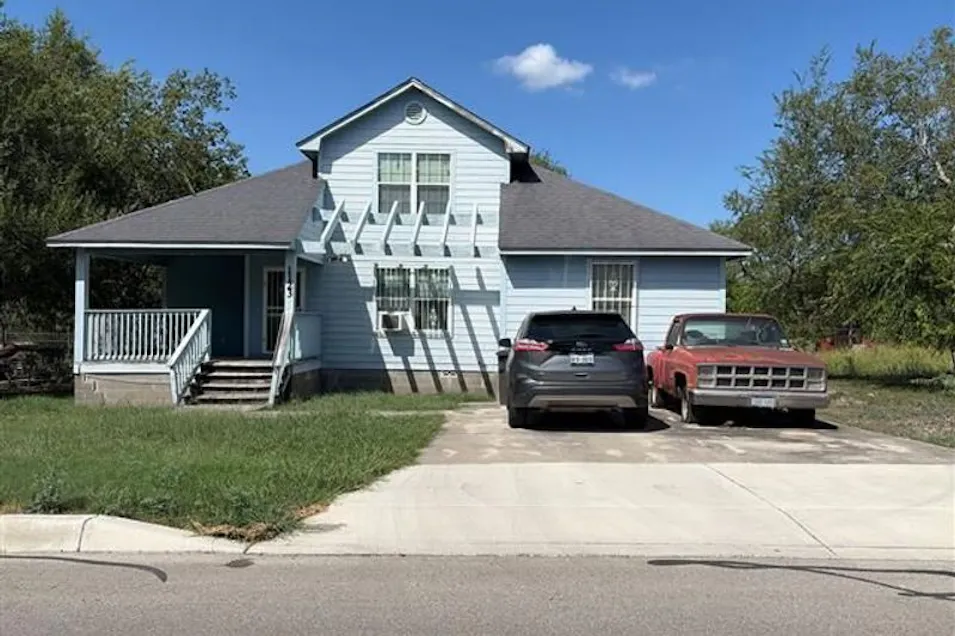 1123 Rena San Antonio, TX 78228, Bexar County