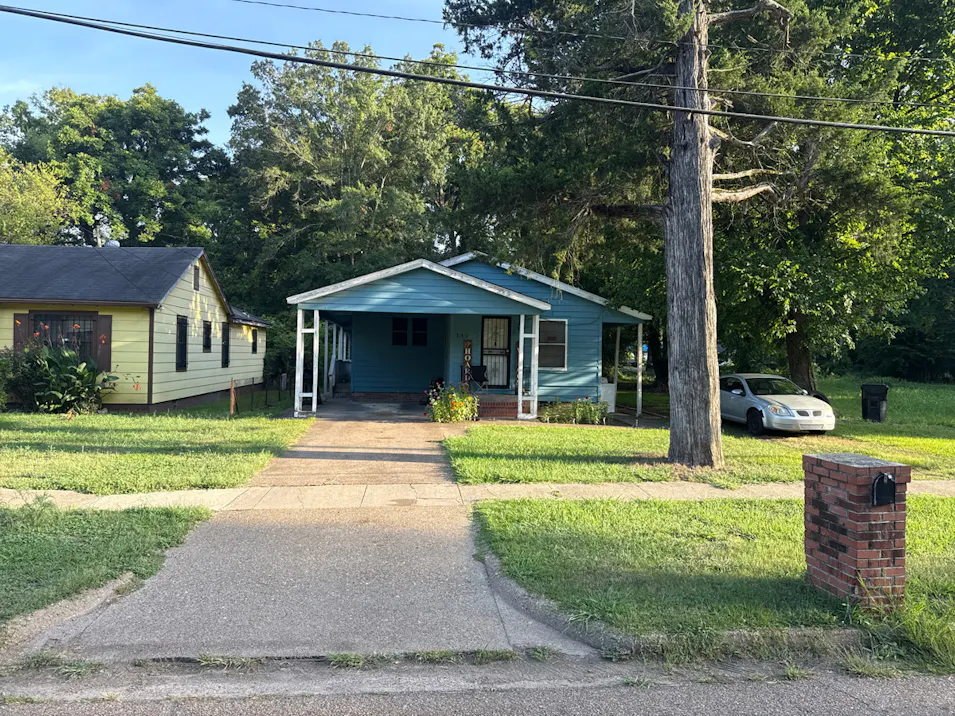 343 East Starling Street Greenville, MS 38701, Washington County