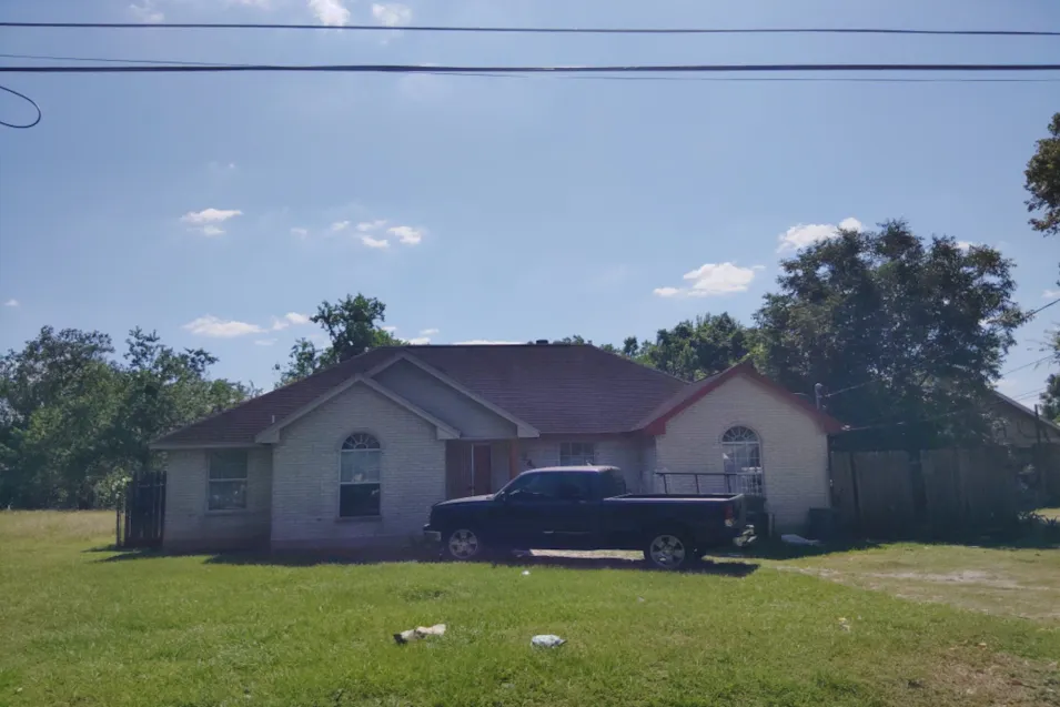 2417 Lucky St Houston, TX 77088, Harris County