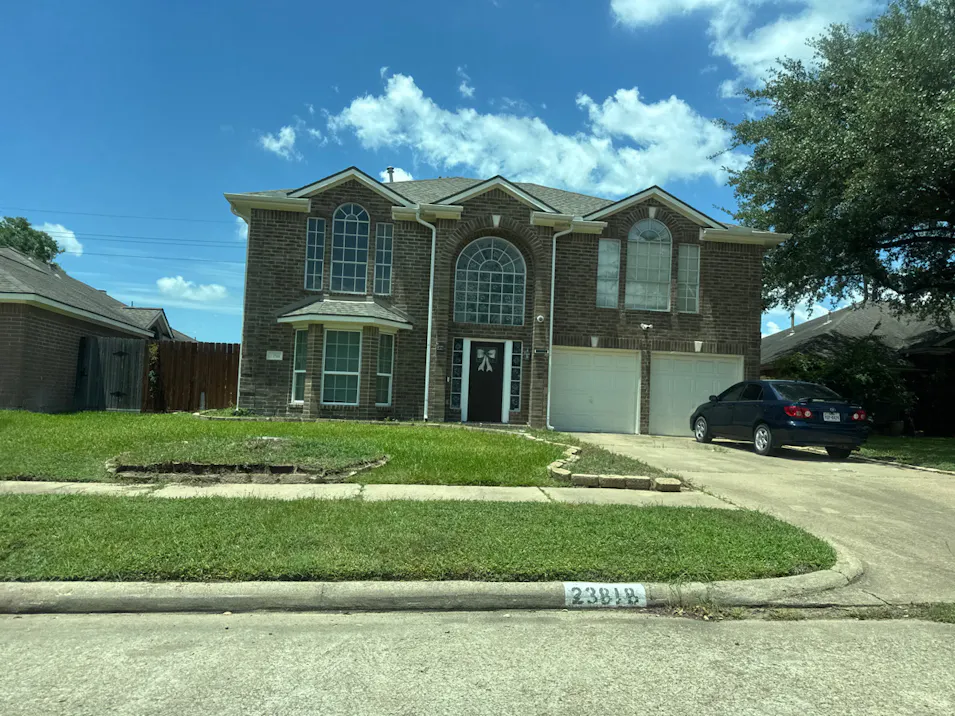 23818 Welch House Lane Katy, TX 77493, Harris County