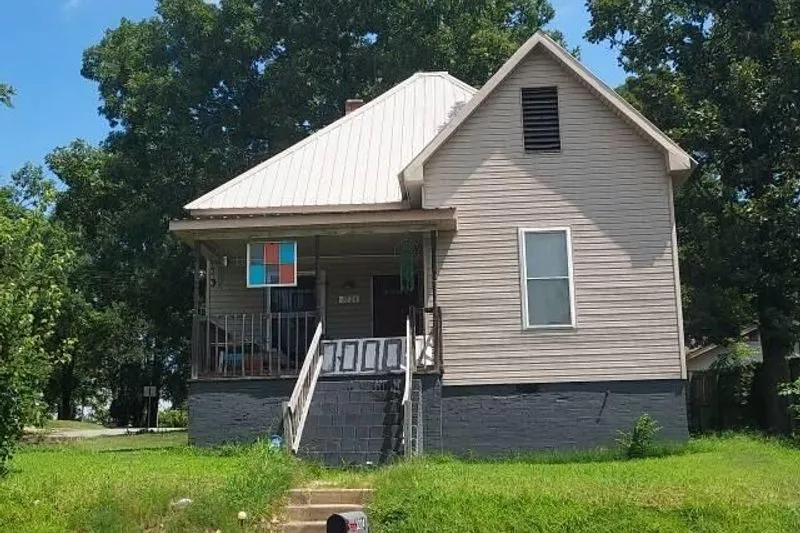 13th St, Little Rock, AR 72204