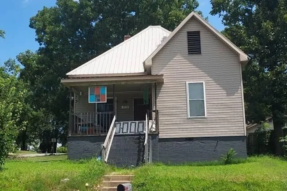 3224 West 13th Street Little Rock, AR 72204, Pulaski County