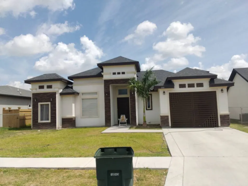 1301 Matildia Rose St. Weslaco,tx, TX 78599, Hidalgo County