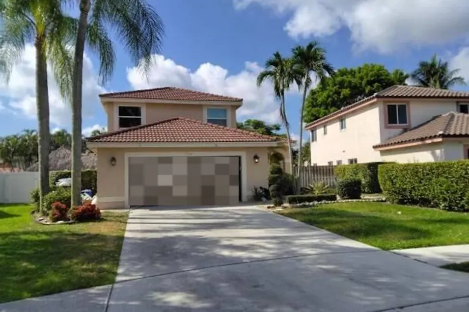 7566 Lake Placid Court Lake Worth, FL 33467, Palm Beach County