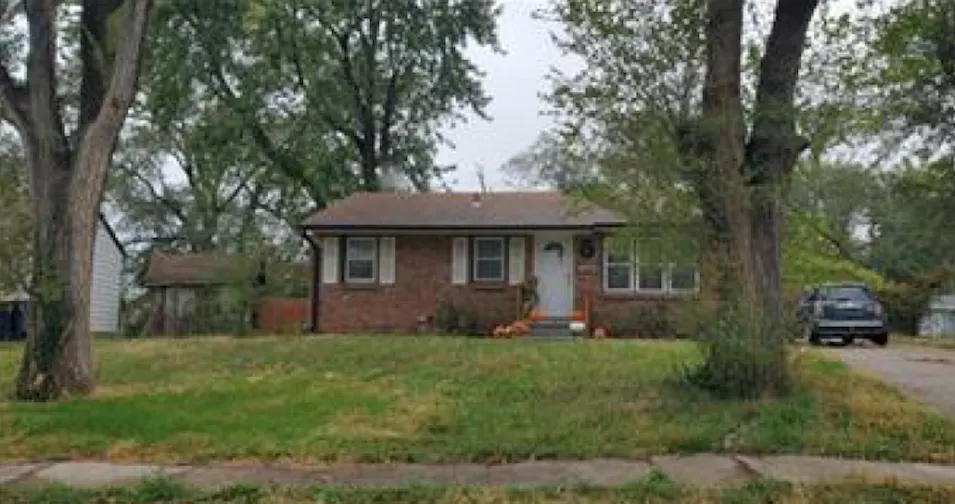 4330 Laurel Ave Kansas City, MO 64133, Jackson County