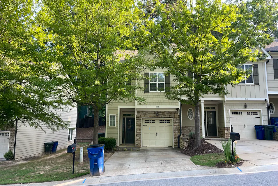 2118 Scarlet Maple Drive Raleigh, NC 27606, Wake County